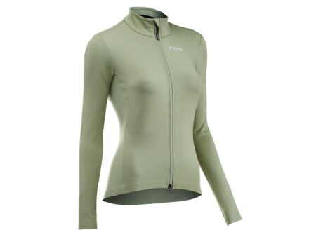 Northwave Extreme WMN Jacket - Cykeljakke - Dame - Cottage Green - XXL