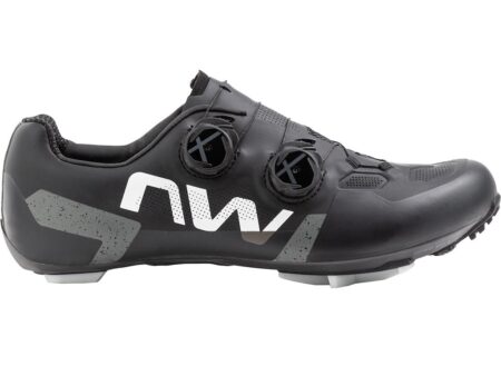 Northwave Extreme X cykelsko MTB sort/grå