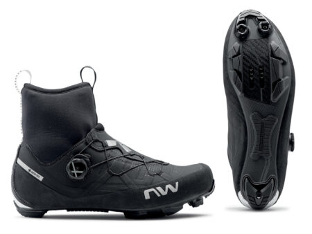 Northwave Extreme XC GTX Carbon - Cykelsko - Vinter - MTB - Sort - Str. 43.5