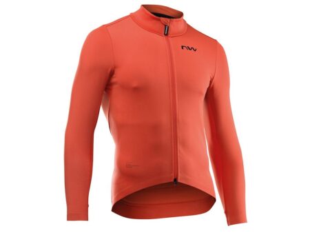 Northwave Extreme cykeljakke lava rød herre