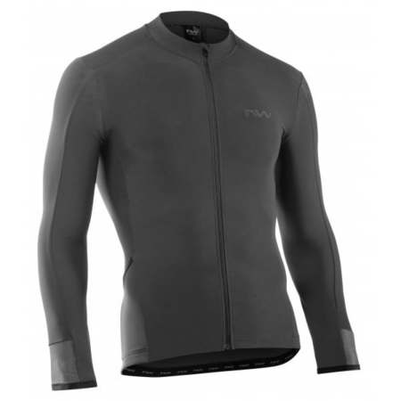 Northwave Fahrenheit Cykeltrøje Sort