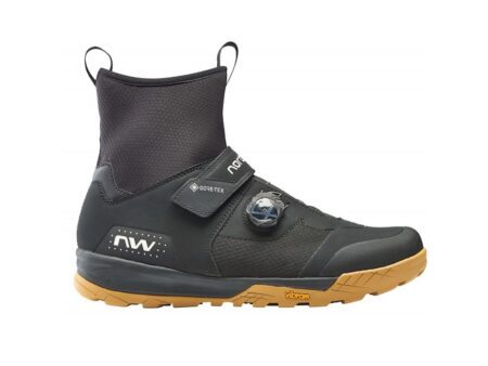 Northwave Kingrock Plus GTX - Cykelsko - MTB - Sort - Str. 43