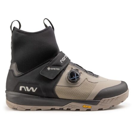 Northwave Kingrock Plus GTX MTB cykelsko sand/svart