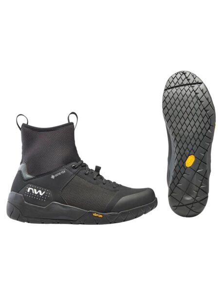 Northwave Multicross Mid GTX cykelsko - sort