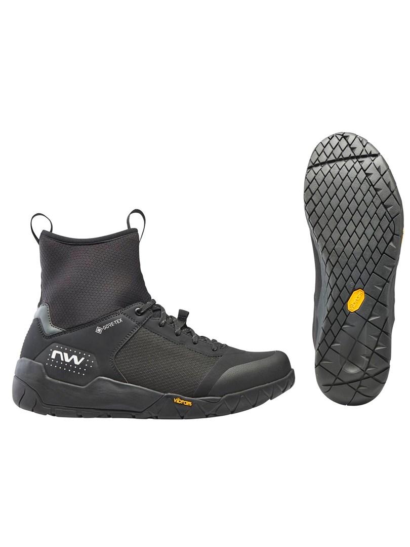 Northwave Multicross Mid GTX cykelsko - sort Northwave Multicross Mid GTX cykelsko - sort
