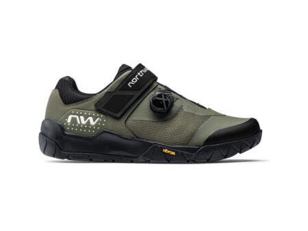Northwave Overland Plus - Cykelsko - MTB - Grøn - Str. 39