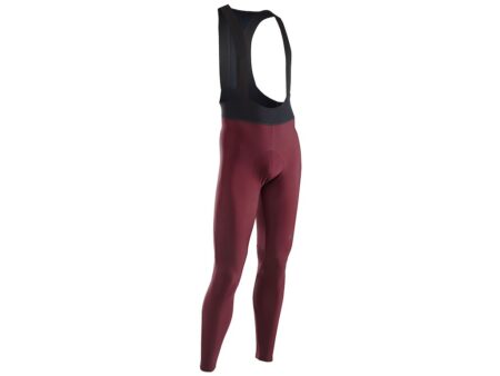 Northwave Proms Bibtights - Cykelbukser m/pude - Herre - Rød - L
