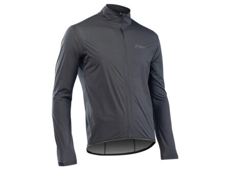 Northwave Rainskin Shield 2 JKT cykeljakke mørkegrå herre