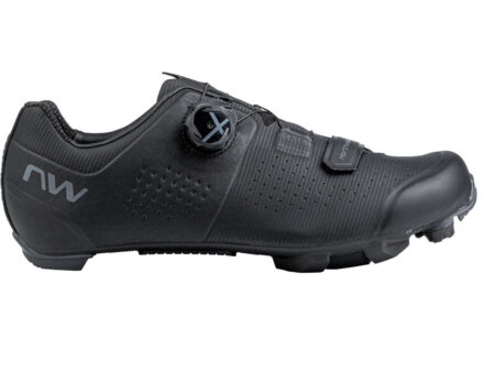 Northwave Razer MTB-cykelsko sort unisex