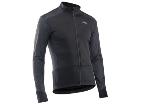 Northwave Reload Jacket - Cykeljakke - Herre - Sort - 4XL