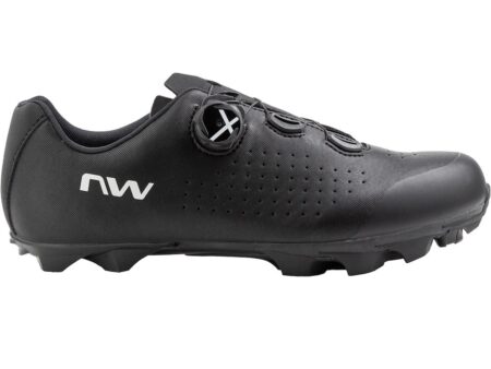 Northwave Scorpius Plus MTB cykelsko svart unisex