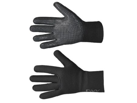 Northwave Scuba Glove - Cykelhandsker - Sort - S