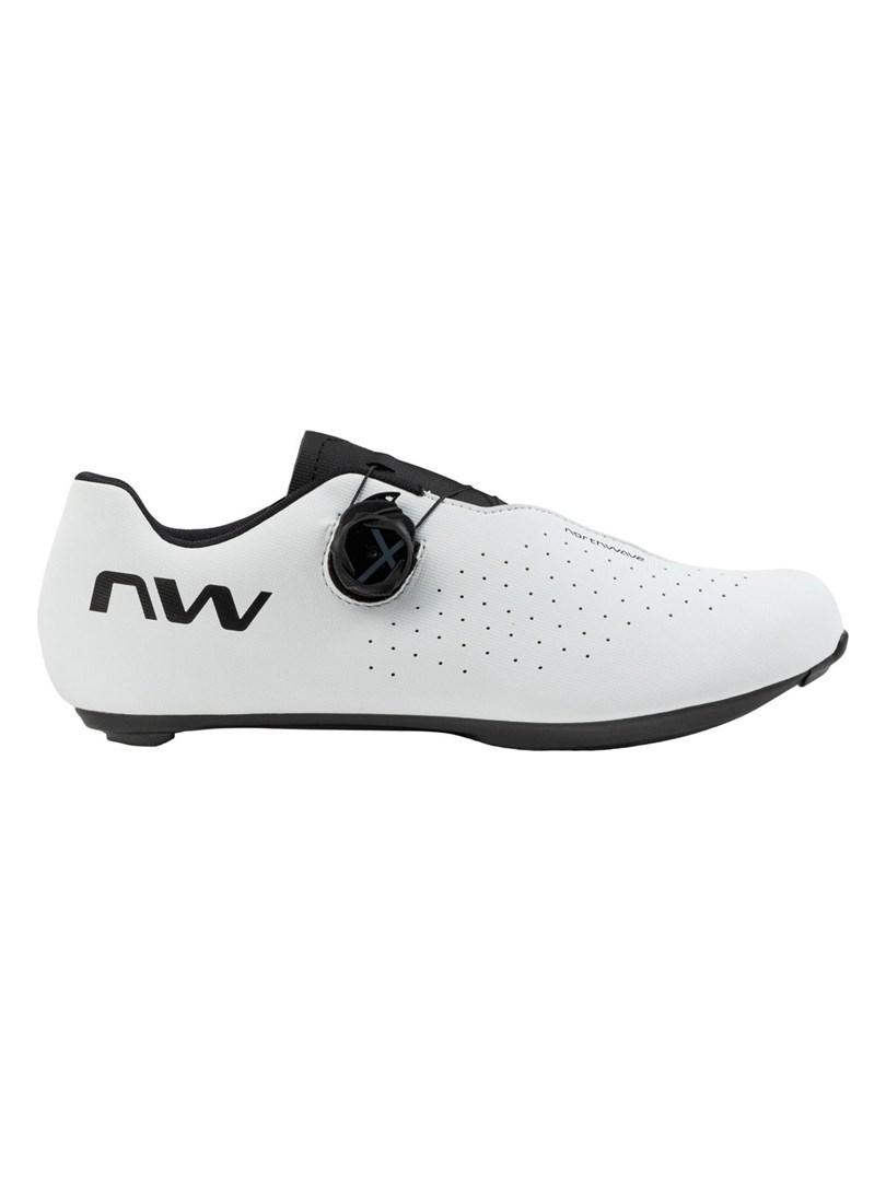 Northwave Sonic Plus cykelsko hvid str. 42 Northwave Sonic Plus cykelsko hvid str. 42