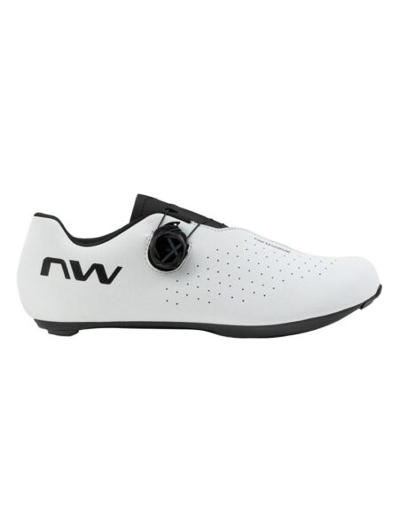 Northwave Sonic Plus cykelsko - hvid, str. 45