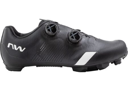 Northwave Striker Wide MTB cykelsko sort/grå unisex