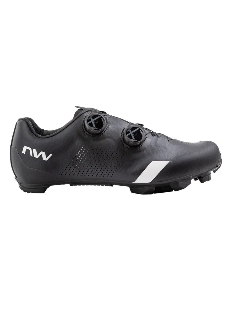 Northwave Striker Wide cykelsko - sort, str. 43 Northwave Striker Wide cykelsko - sort, str. 43