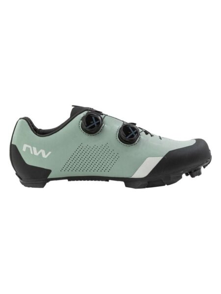 Northwave Striker cykelsko - grøn, str. 44