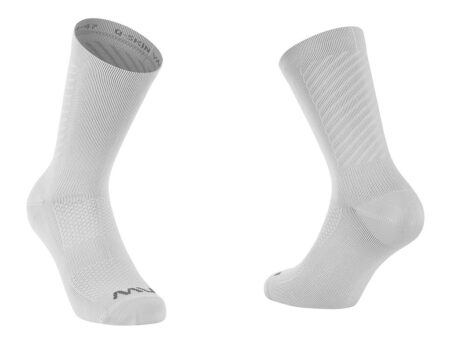 Northwave Switch Sock - Cykelstrømper - Hvid - Str. M