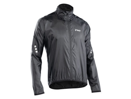 Northwave - Vortex 2 JKT - Cykeljakke - Sort - XXS