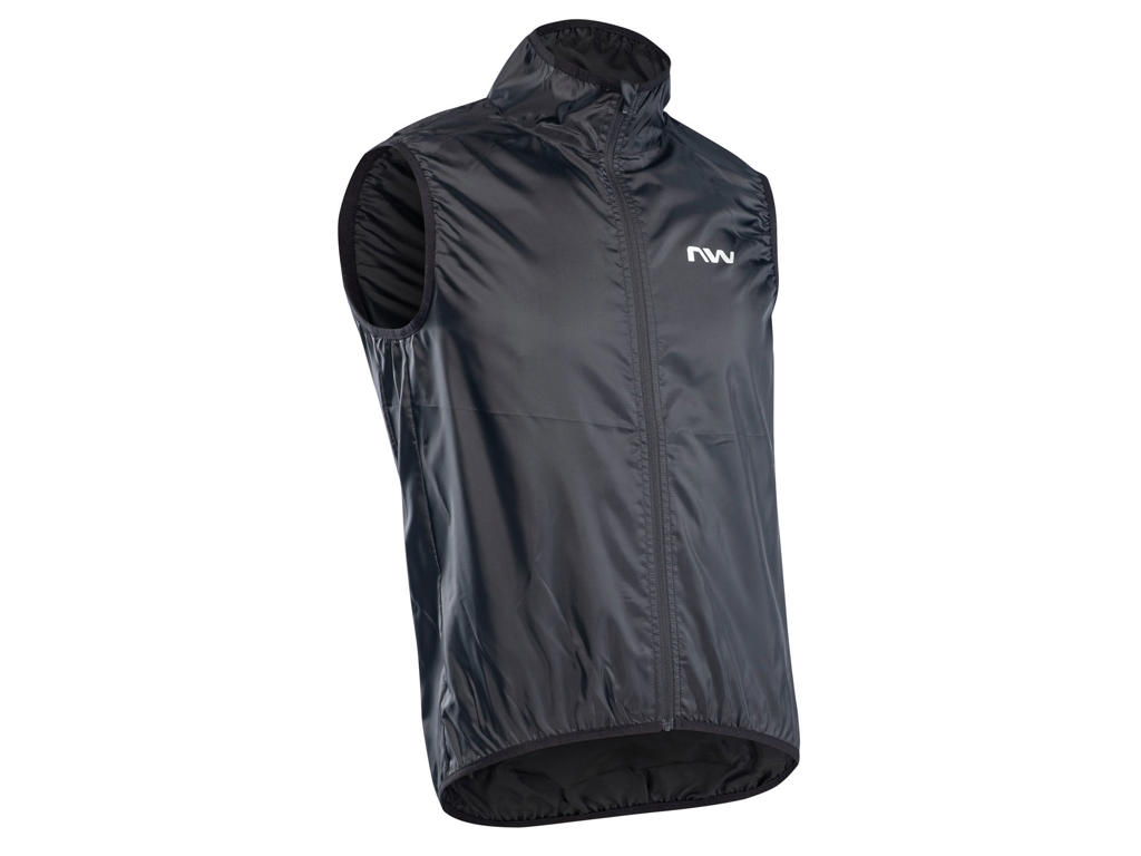 Northwave Vortex 2 cykelvest sort herre Northwave Vortex 2 cykelvest sort herre