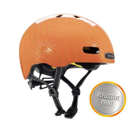 Nutcase Little Nutty Mo' Peaches MIPS cykelhjelm - Medium (52-56 cm)