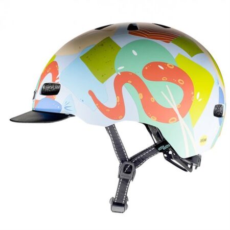 Nutcase Street California Roll MIPS cykelhjelm - Medium (56-60 cm)