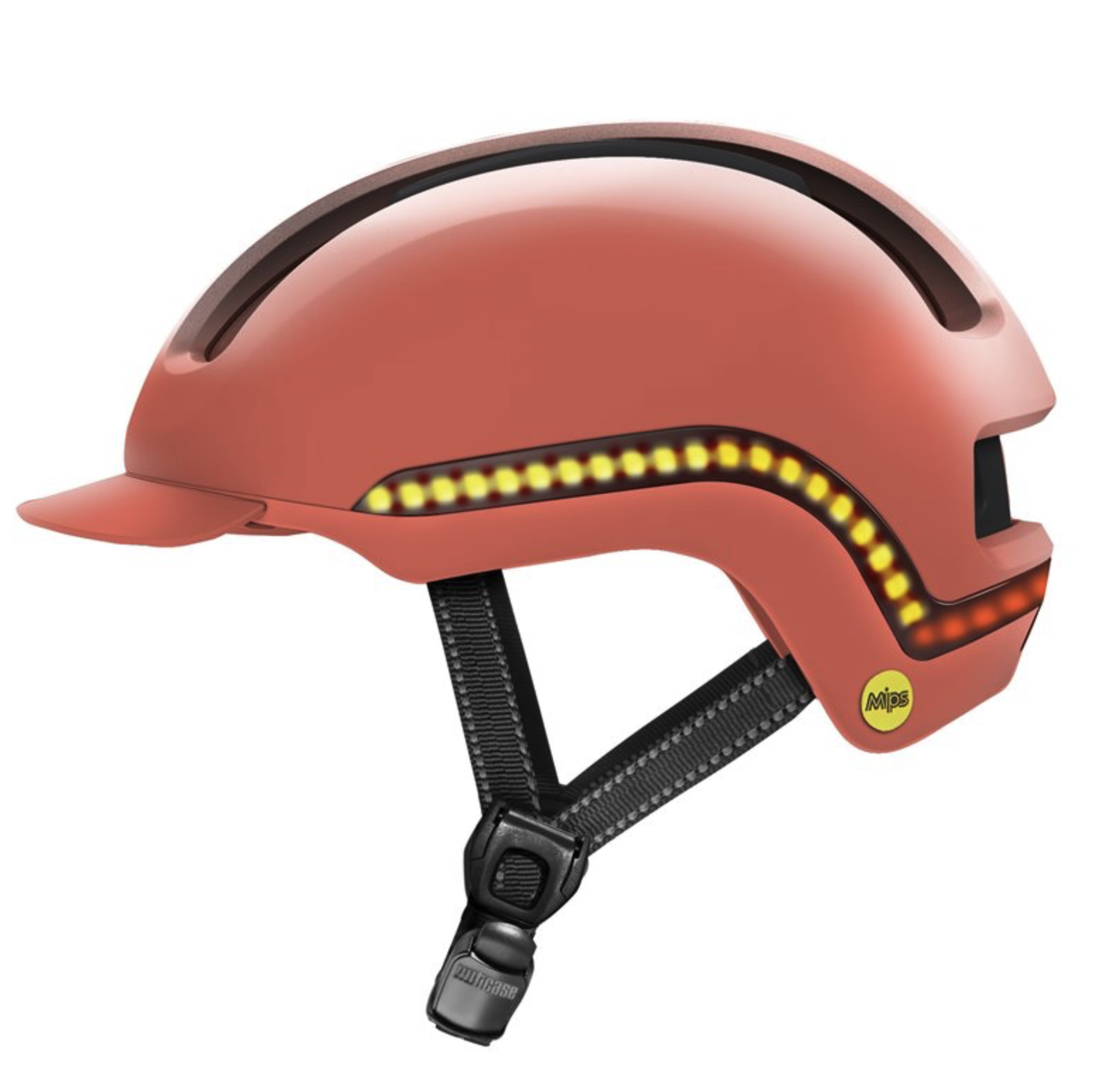 Nutcase Vio Reef MIPS cykelhjelm m. LED - L/XL (59-62 cm) Nutcase Vio Reef MIPS cykelhjelm m. LED - L/XL (59-62 cm)