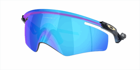 OAKLEY QTNM Kato PRIZM Sapphire cykelbriller