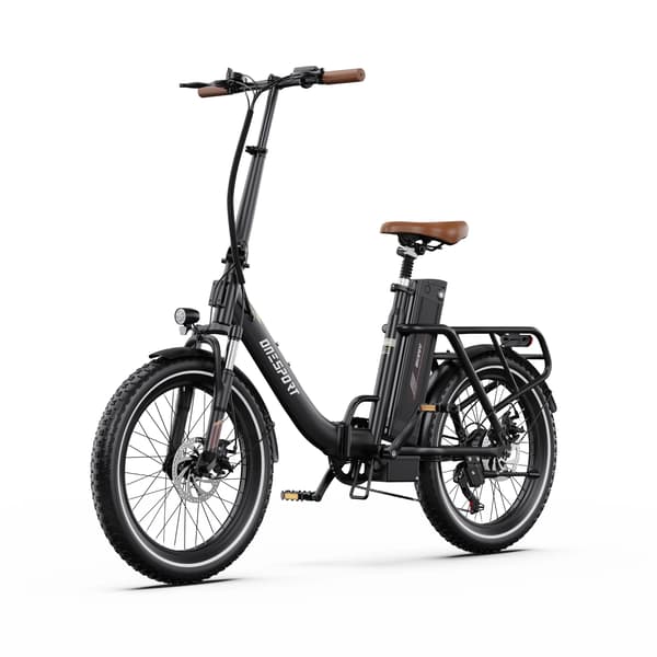 ONESPORT OT16 Pro Elcykel Voksen 250W Motor 48V 17Ah Batteri 20 Dæk Bypendling Elcykel ONESPORT OT16 Pro Elcykel Voksen 250W Motor 48V 17Ah Batteri 20 Dæk Bypendling Elcykel