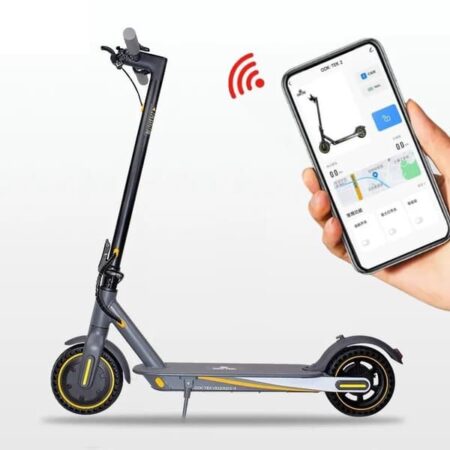 OOK-TEK V8 KickScooter Elsparkcykel - 33km/h elcykel kickbike