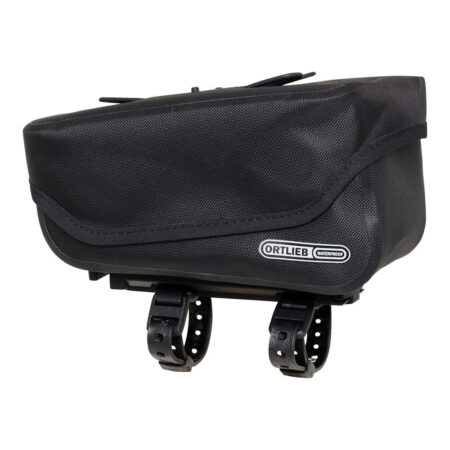 ORTLIEB 1.5L Toptube-Bag Cykeltaske (12 x 23 x 8.5cm) - Sort