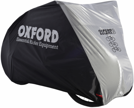 OXC Cykelovertræk Aquatex - 3 Cykler - 200x105x110cm