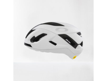 Oakley ARO5 Race - Cykelhjelm - Mat Hvid - 58-61 cm