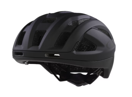 Oakley - Aro3 Endurance - Cykelhjelm - Sort - Medium 55 - 59 cm.