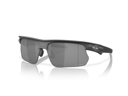 Oakley BiSphaera Prizm - Cykelbrille - Black Steel
