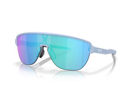 Oakley Corridor - Cykelbrille - Prizm Sapphire - Blå