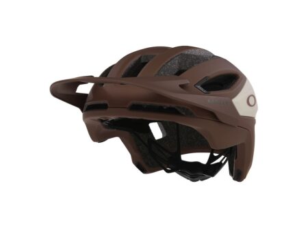 Oakley DRT3 Trail EU cykelhjelm MTB matte mahogany/sand
