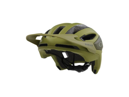 Oakley DRT3 Trail Europe - Cykelhjelm - Dark Brush/Green Camo - 58-62 cm