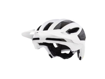 Oakley DRT3 Trail Europe - Cykelhjelm - Mat Sort/Mat Hvid - 55-59 cm