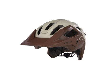 Oakley DRT5 Maven EU cykelhjelm MTB matte mahogany/sand