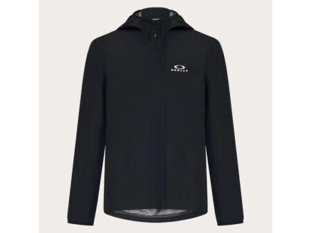 Oakley Elements Shell Jacket 2.0 - Cykeljakke - Sort - Herre - M