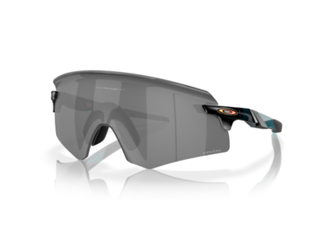 Oakley Encoder - Cykelbrille - Prizm Black - Polished Black