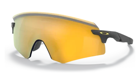 Oakley Encoder Prizm 24K Sort Cykelbriller