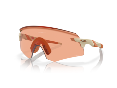 Oakley Encoder Prizm - Cykelbrille - Berry Matte Sand