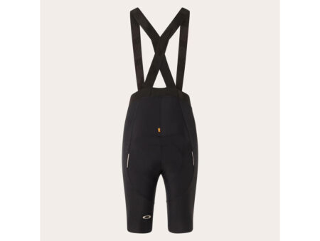 Oakley Endurance Pro - Bib-Cykelshorts - Sort Herre- XL