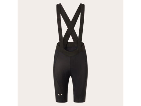 Oakley Endurance Pro Bib-cykelshorts sort herre