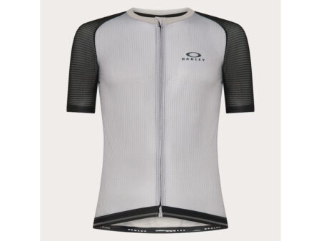 Oakley Endurance Ultra Light - Cykeltrøje - Korte Ærmer - Cement - Herre - L