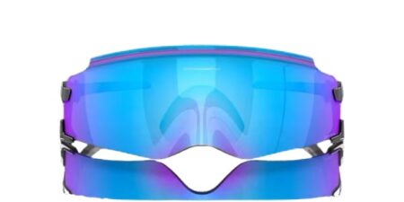 Oakley Kato cykelbriller Prizm sapphire/polished black