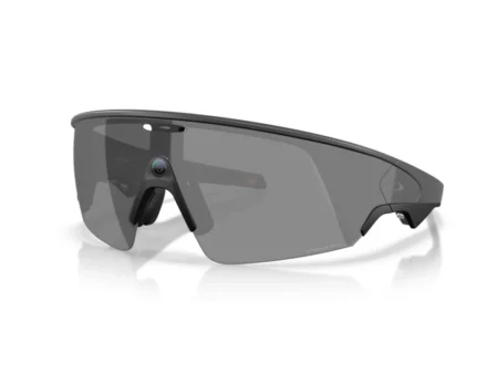 Oakley Meta Vanguard - Cykelbriller - PRIZM Black/Black