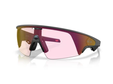 Oakley Meta Vanguard - Cykelbriller - PRIZM Transitios Ember/Black